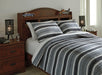 Merlin 3-Piece Coverlet Set - Tony’s Furniture Store & Linen (GA) - Multi Location
