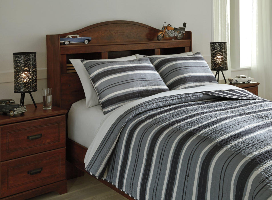 Merlin 3-Piece Coverlet Set - Tony’s Furniture Store & Linen (GA) - Multi Location