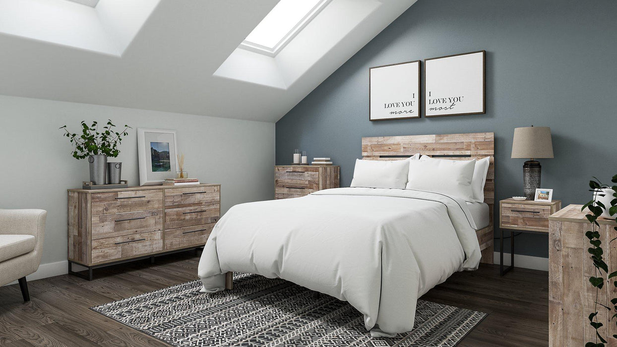 Neilsville Panel Bed - Tony’s Furniture Store & Linen (GA) - Multi Location