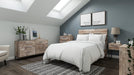 Neilsville Panel Bed - Tony’s Furniture Store & Linen (GA) - Multi Location