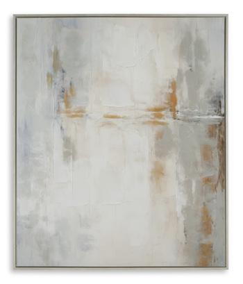 Vallrow Wall Art - Tony’s Furniture Store & Linen (GA) - Multi Location