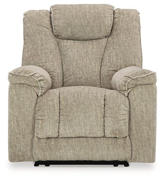 Hindmarsh Power Recliner - Tony’s Furniture Store & Linen (GA) - Multi Location