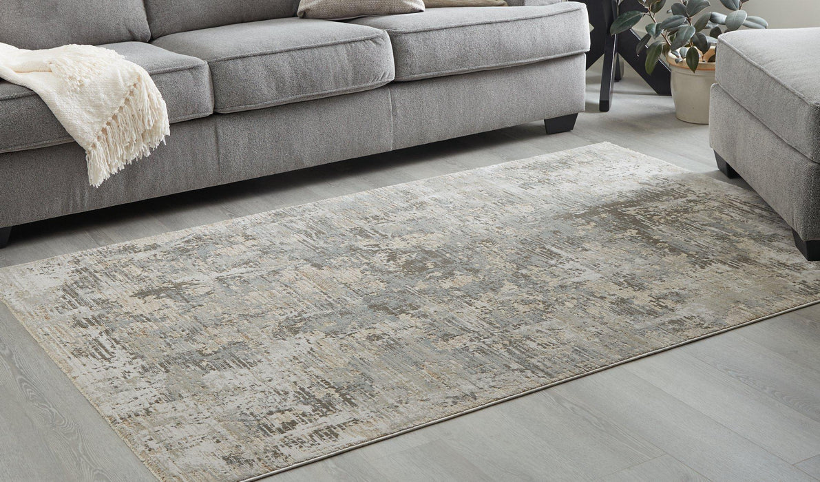 Hilldunn 5' x 7'5" Rug - Tony’s Furniture Store & Linen (GA) - Multi Location