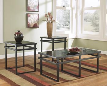 Laney Table (Set of 3) - Tony’s Furniture Store & Linen (GA) - Multi Location