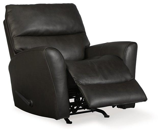 McAleer Recliner - Tony’s Furniture Store & Linen (GA) - Multi Location