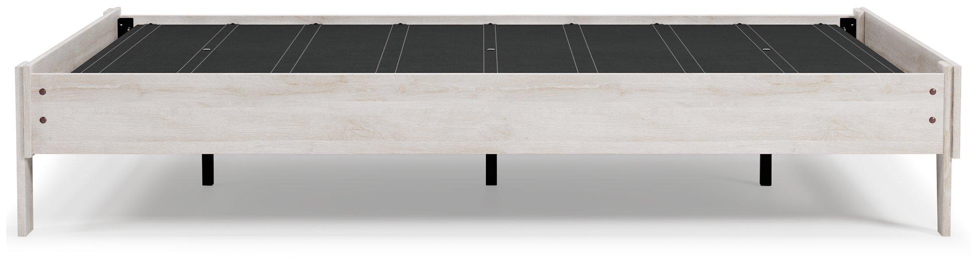 Shawburn Crossbuck Panel Bed - Tony’s Furniture Store & Linen (GA) - Multi Location