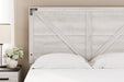 Shawburn Crossbuck Panel Bed - Tony’s Furniture Store & Linen (GA) - Multi Location