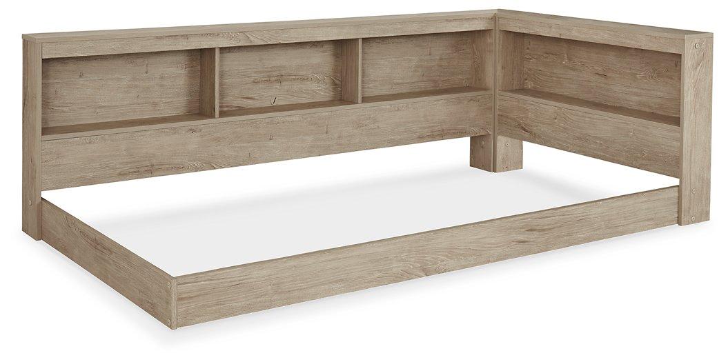 Oliah Youth Bookcase Storage Bed - Tony’s Furniture Store & Linen (GA) - Multi Location