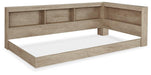 Oliah Youth Bookcase Storage Bed - Tony’s Furniture Store & Linen (GA) - Multi Location