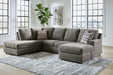 O'Phannon 2-Piece Sectional with Chaise - Tony’s Furniture Store & Linen (GA) - Multi Location