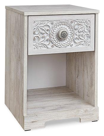 Paxberry Nightstand - Tony’s Furniture Store & Linen (GA) - Multi Location