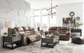 Stoneland Reclining Sofa - Tony’s Furniture Store & Linen (GA) - Multi Location