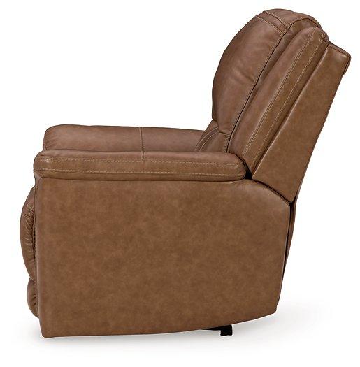 Trasimeno Power Recliner - Tony’s Furniture Store & Linen (GA) - Multi Location
