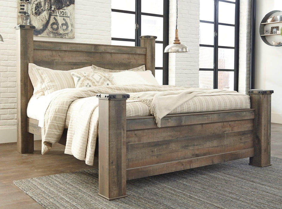 Trinell Bed - Tony’s Furniture Store & Linen (GA) - Multi Location