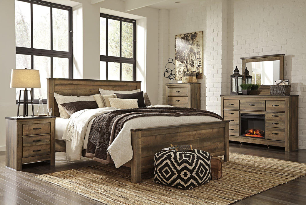 Trinell Bed - Tony’s Furniture Store & Linen (GA) - Multi Location