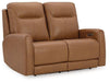 Tryanny Power Reclining Loveseat - Tony’s Furniture Store & Linen (GA) - Multi Location
