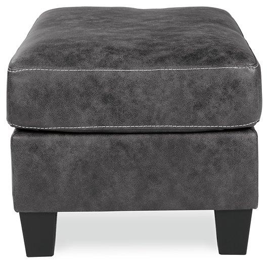 Venaldi Ottoman - Tony’s Furniture Store & Linen (GA) - Multi Location