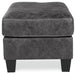 Venaldi Ottoman - Tony’s Furniture Store & Linen (GA) - Multi Location