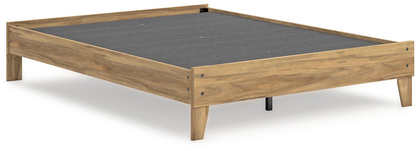 Bermacy Bed - Tony’s Furniture Store & Linen (GA) - Multi Location
