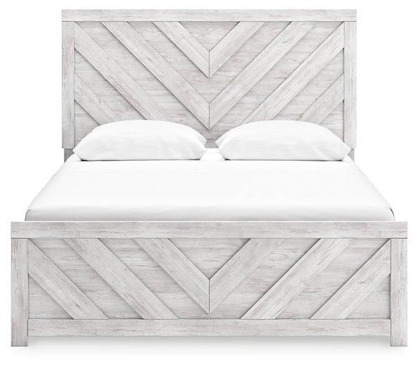Cayboni Bed - Tony’s Furniture Store & Linen (GA) - Multi Location