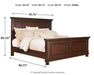 Porter Bedroom Set - Tony’s Furniture Store & Linen (GA) - Multi Location