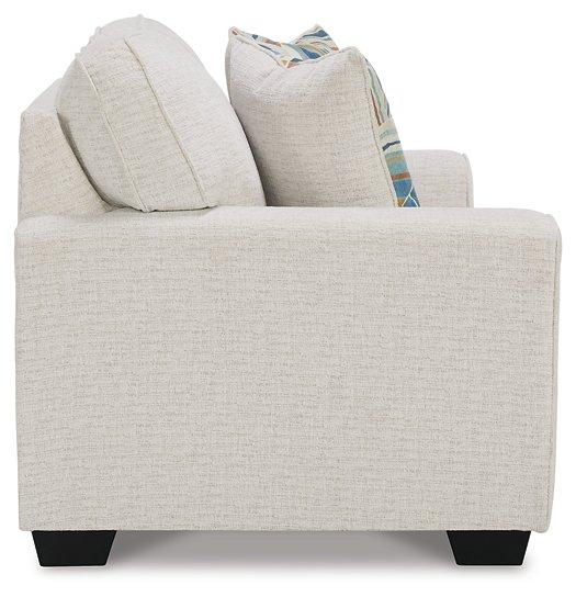 Cashton Loveseat - Tony’s Furniture Store & Linen (GA) - Multi Location