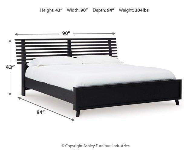 Danziar Bedroom Set - Tony’s Furniture Store & Linen (GA) - Multi Location