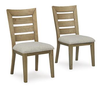 Galliden Dining Chair - Tony’s Furniture Store & Linen (GA) - Multi Location