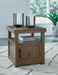Boardernest End Table - Tony’s Furniture Store & Linen (GA) - Multi Location