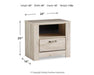 Bellaby Nightstand - Tony’s Furniture Store & Linen (GA) - Multi Location