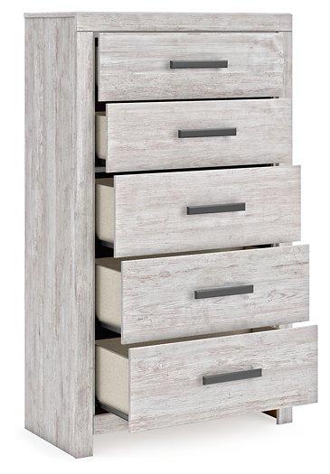 Cayboni Chest of Drawers - Tony’s Furniture Store & Linen (GA) - Multi Location