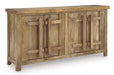 Dresor Accent Cabinet - Tony’s Furniture Store & Linen (GA) - Multi Location