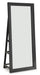 Evesen Floor Standing Mirror/Storage - Tony’s Furniture Store & Linen (GA) - Multi Location