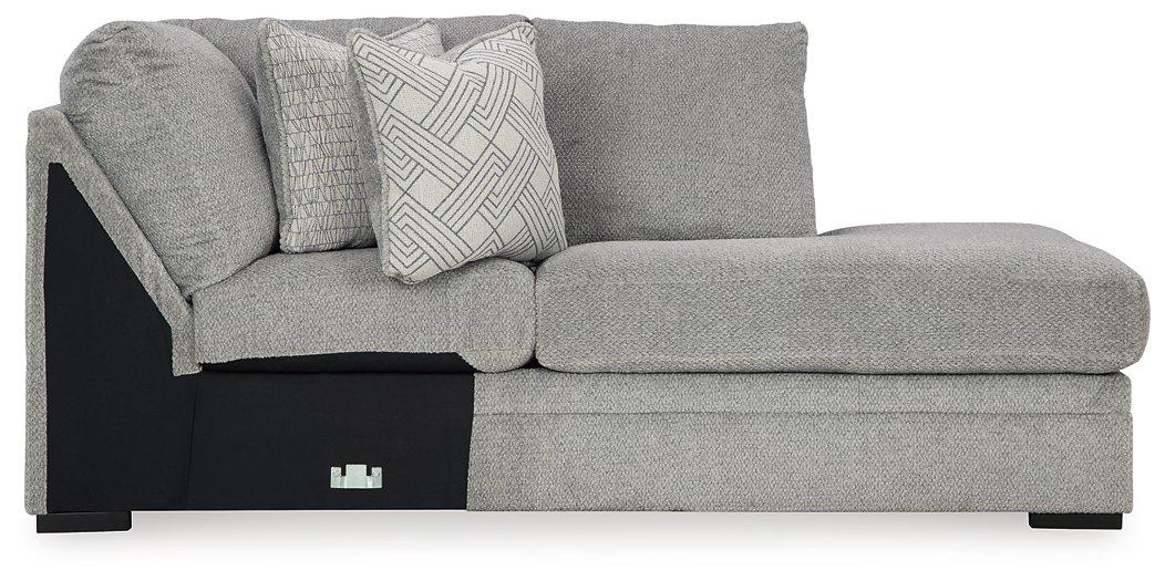 Casselbury 2-Piece Sectional with Chaise - Tony’s Furniture Store & Linen (GA) - Multi Location
