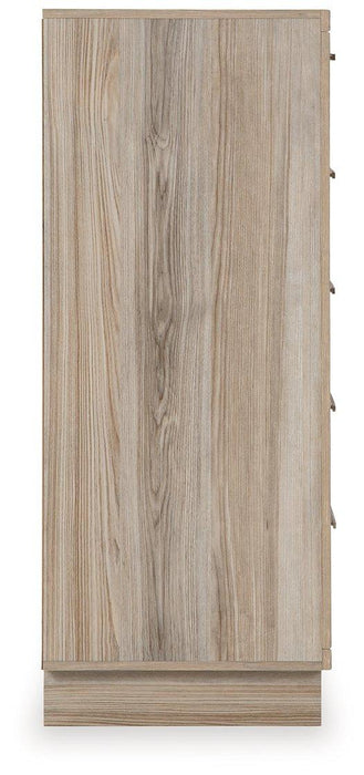 Hasbrick Wide Chest of Drawers - Tony’s Furniture Store & Linen (GA) - Multi Location