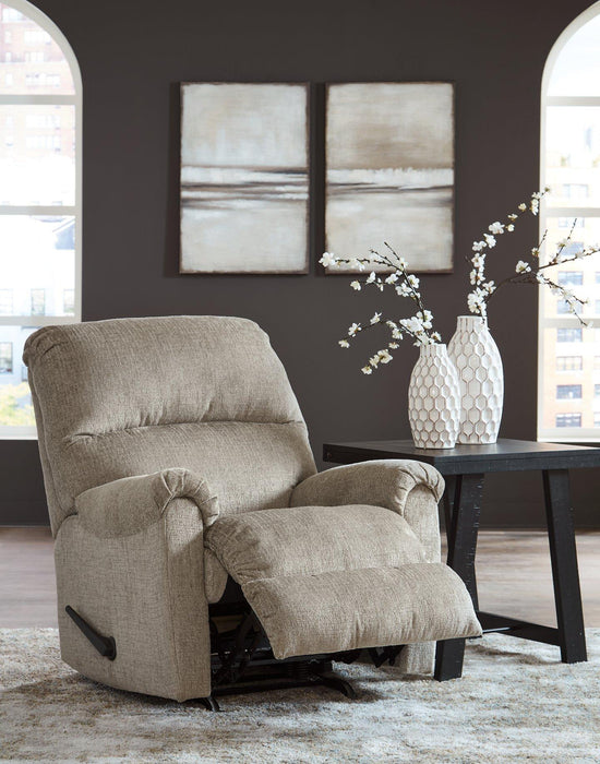 Stonemeade Recliner - Tony’s Furniture Store & Linen (GA) - Multi Location
