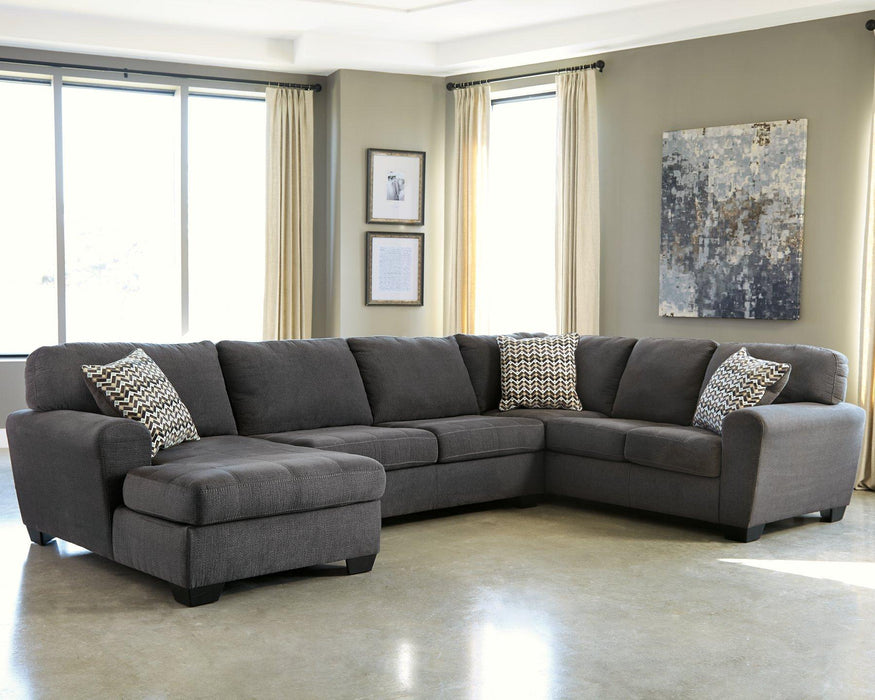 Ambee 3-Piece Sectional with Chaise - Tony’s Furniture Store & Linen (GA) - Multi Location