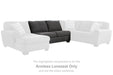 Ambee 3-Piece Sectional with Chaise - Tony’s Furniture Store & Linen (GA) - Multi Location