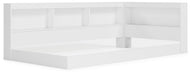 Piperton Youth Bookcase Storage Bed - Tony’s Furniture Store & Linen (GA) - Multi Location