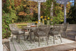 Beach Front Outdoor Dining Set - Tony’s Furniture Store & Linen (GA) - Multi Location