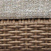 Beachcroft Outdoor Chaise Lounge with Cushion - Tony’s Furniture Store & Linen (GA) - Multi Location