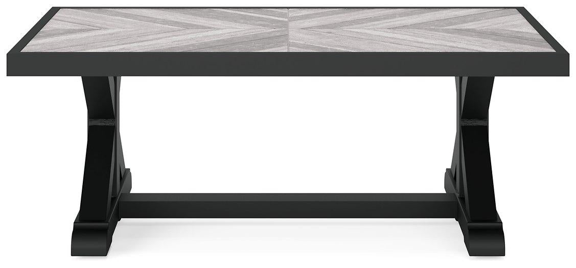 Beachcroft Outdoor Coffee Table - Tony’s Furniture Store & Linen (GA) - Multi Location