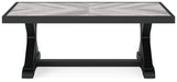 Beachcroft Outdoor Coffee Table - Tony’s Furniture Store & Linen (GA) - Multi Location