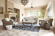 Beachcroft Outdoor Conversation Set - Tony’s Furniture Store & Linen (GA) - Multi Location