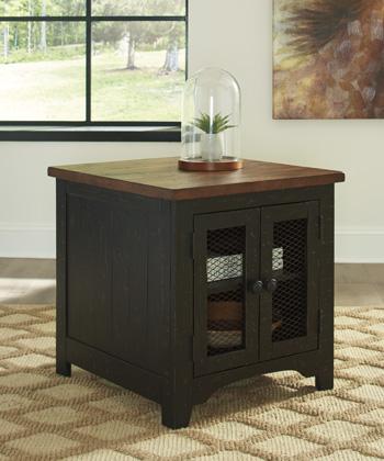 Valebeck End Table - Tony’s Furniture Store & Linen (GA) - Multi Location