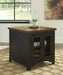 Valebeck End Table - Tony’s Furniture Store & Linen (GA) - Multi Location