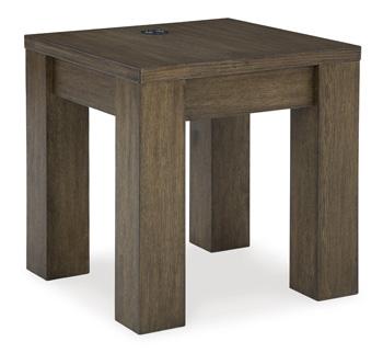 Rosswain End Table - Tony’s Furniture Store & Linen (GA) - Multi Location