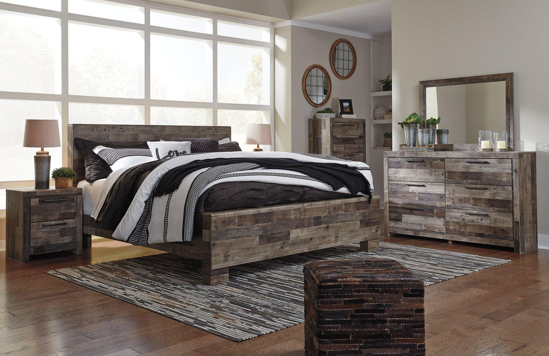 Derekson Bed - Tony’s Furniture Store & Linen (GA) - Multi Location