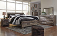 Derekson Bed - Tony’s Furniture Store & Linen (GA) - Multi Location