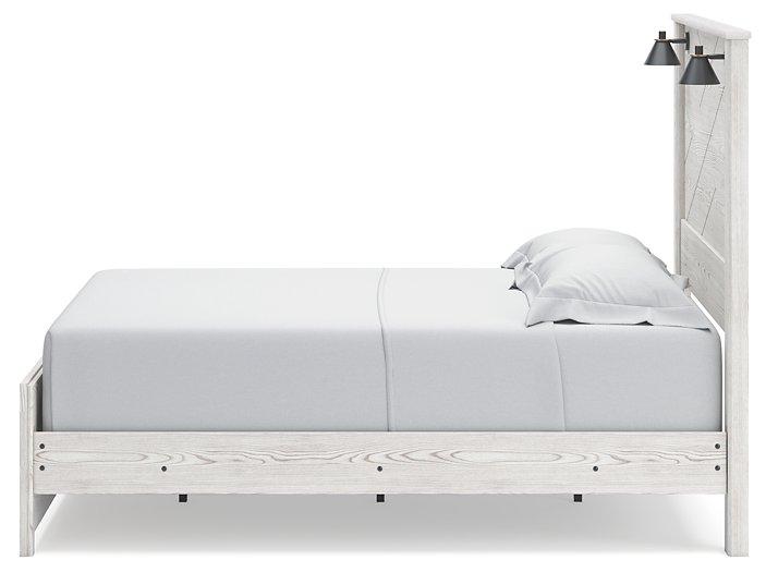 Gerridan Bed - Tony’s Furniture Store & Linen (GA) - Multi Location